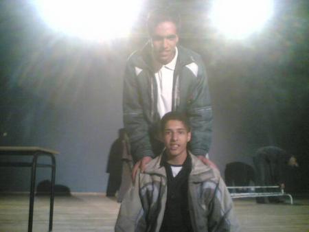 3omar et smail